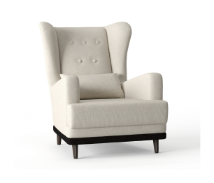 Кресло Барон Люкс, Рогожка