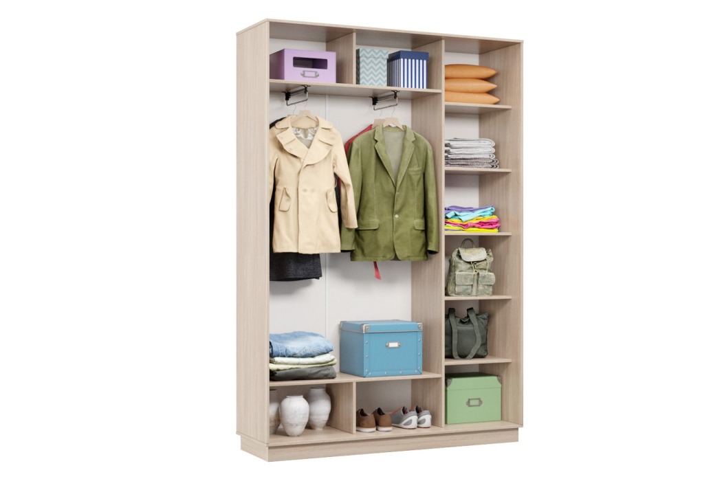 Шкафы-купе 2-х дверные, Шкаф-купе Премьер 09 (01РЧ;01РЧ) фасады ромб чёрный/двухдверный/Профиль чёрный муар