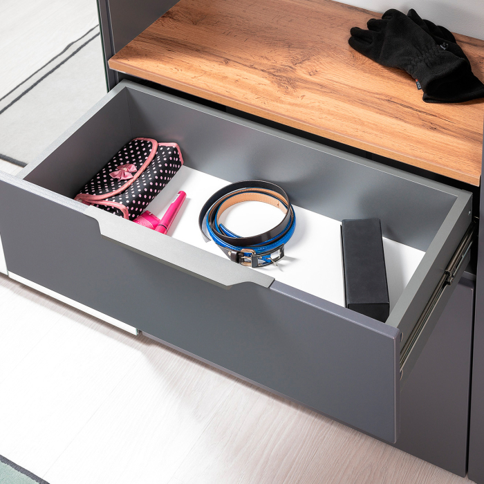 Прихожие, Модульная прихожая Октава № 37