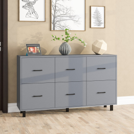 Комод шесть выдвижных ящиков РВК 127-1504