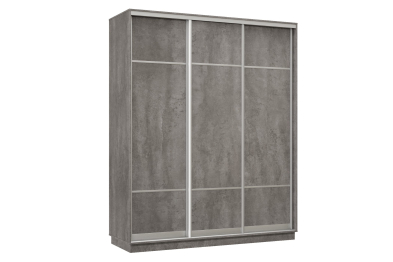 Шкаф-купе Премьер Лайт 23 (08;08;08) трехдверный