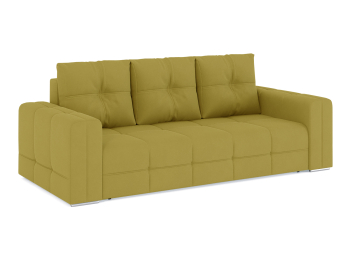 Диван-кровать еврокнижка Леос НПБ, велюр