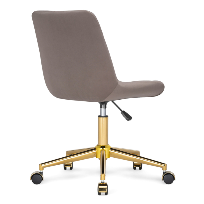 Для офиса и дома, Компьютерное кресло Честер (золото)