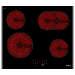 Варочная панель электрическая Korting HK 62550 B