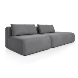 Диван прямой НОВЫЕ ЭМОЦИИ, угол правый