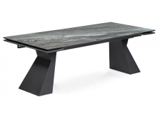 Обеденные столы, Керамический стол Денхольм 240(300)х100х75