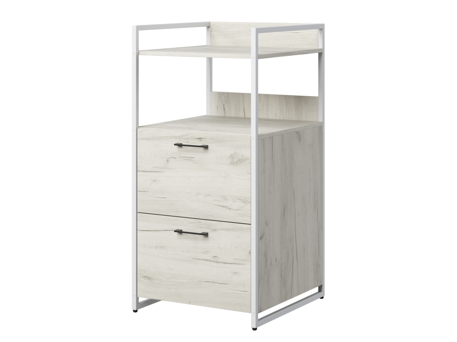 Прикроватные тумбы, Тумба Urban Лофт 02 Белый