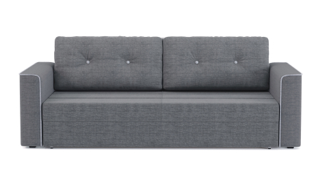 Диван-кровать еврокнижка Принстон, рогожка