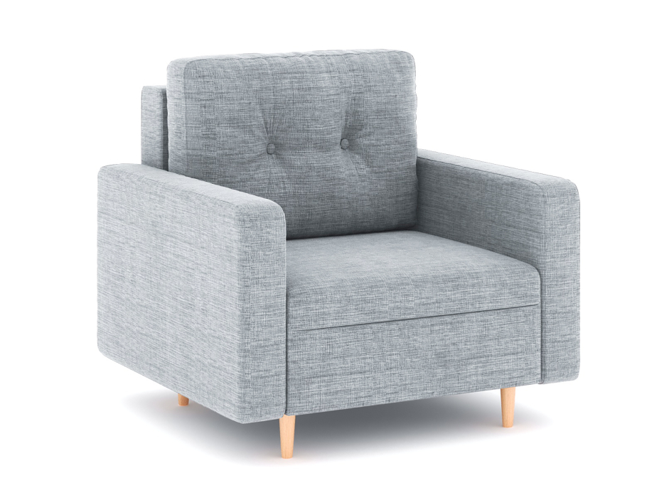 Кресло для отдыха, Кресло для отдыха Белфаст, рогожка