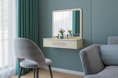 Тумба подвесная Ассоль АС-69