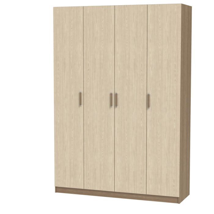 Шкафы распашные, Шкаф Феникс М-12