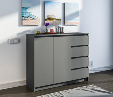 Комоды, Комод Леон СБ-3291