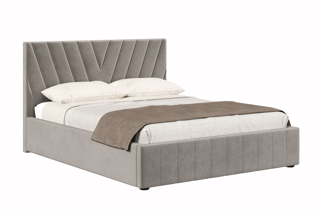 Мягкая кровать, Кровать Палермо 1600