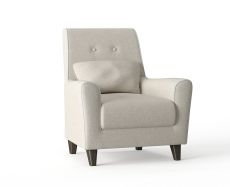 Кресло для отдыха, Кресло Френсис, Рогожка