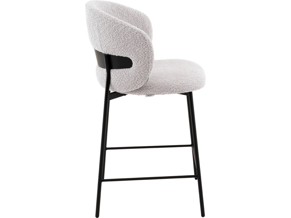 Барные стулья, Стул полубарный STOOL GROUP Блейз Букле
