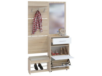 Прихожая ВШ-5.1 + ТП-5 + ТП-2 + ПЗ-3