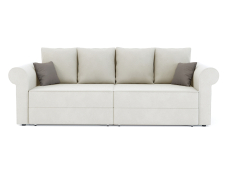 Диваны еврокнижки, Диван-кровать еврокнижка-трасформер Флоренция, велюр