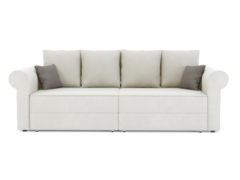 Диван-кровать еврокнижка-трасформер Флоренция, велюр