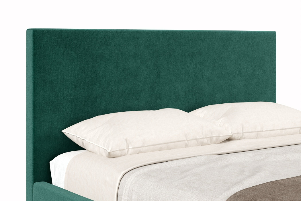 Мягкая кровать, Кровать Парма 1600 с подъёмным механизмом