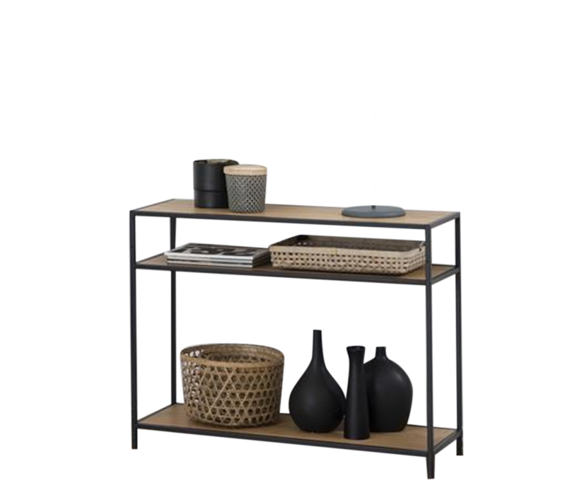 Открытые, Консоль Сиэттл