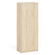 Шкафы двухстворчатые, Шкаф двухдверный Мори МШ800.1