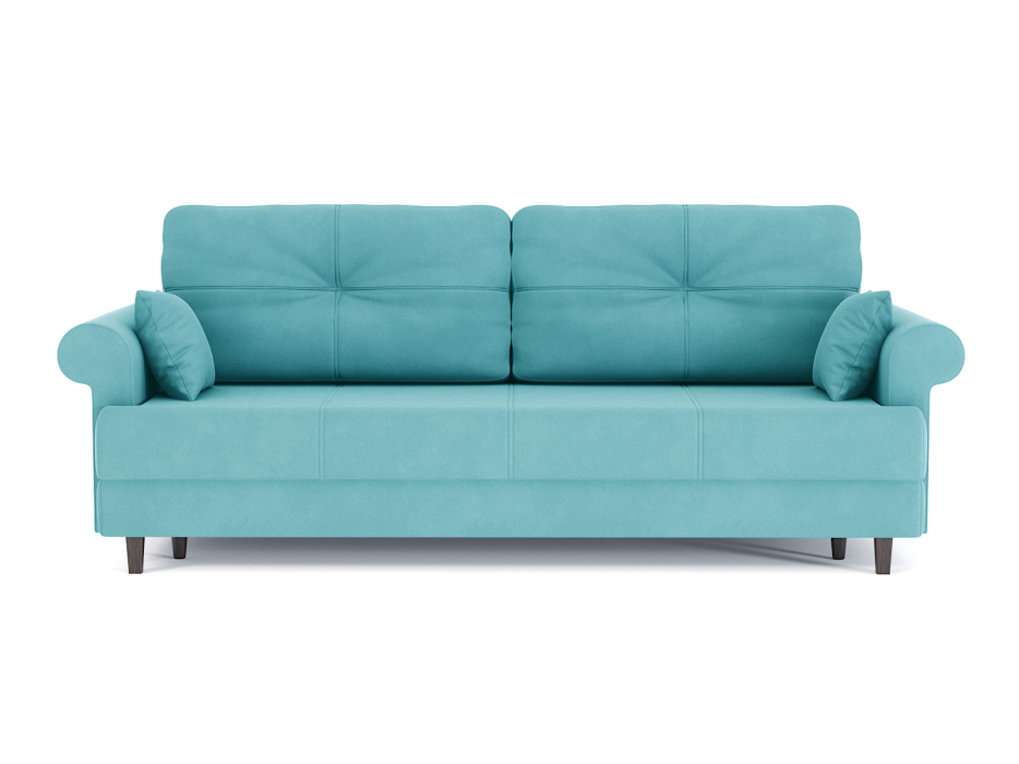 Диваны еврокнижки, Диван-кровать еврокнижка  Мирта, велюр