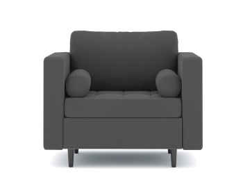 Кресло для отдыха Деннес, велюр