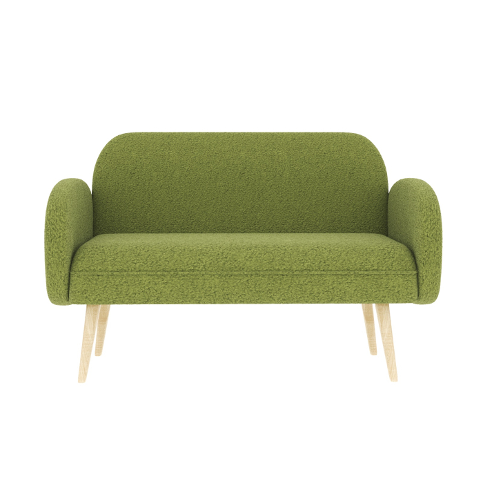 Диваны прямые, Диван бержер