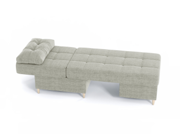 Диван-кровать еврокнижка трасформер  Уно 2, рогожка Люкс