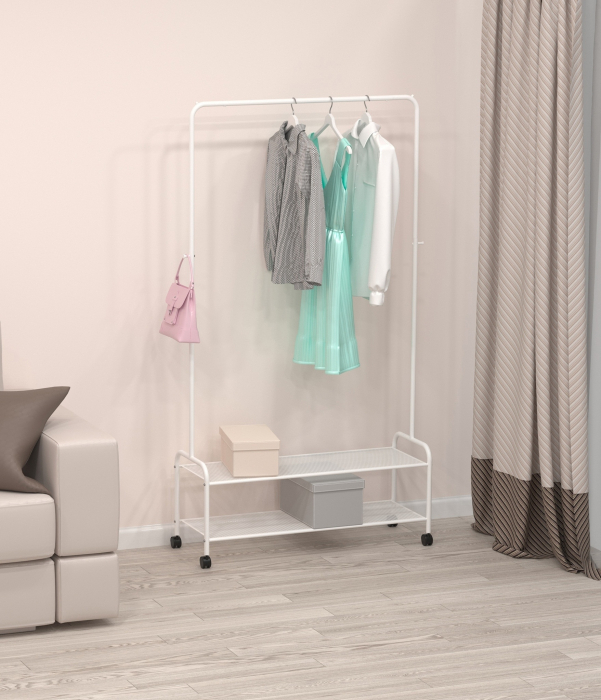 Напольные, Вешалка гардеробная Валенсия 32М