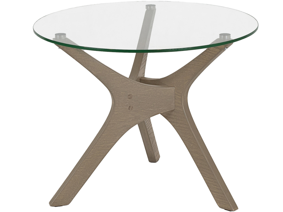 Журнальные столики, Стол журнальный Мебелик Рилле 446