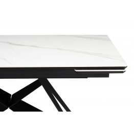 Керамический стол Блэкберн new 140(200)х80х75