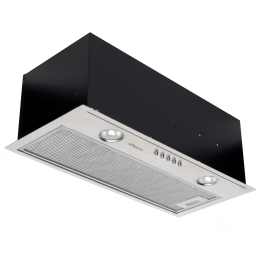 Кухонная вытяжка Flatbox Inox 60