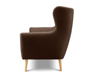 Диван прямой нераскладной Фиджи, рогожка