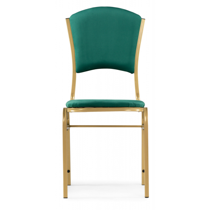 Стулья, Стул на металлокаркас Арналд (золотой)