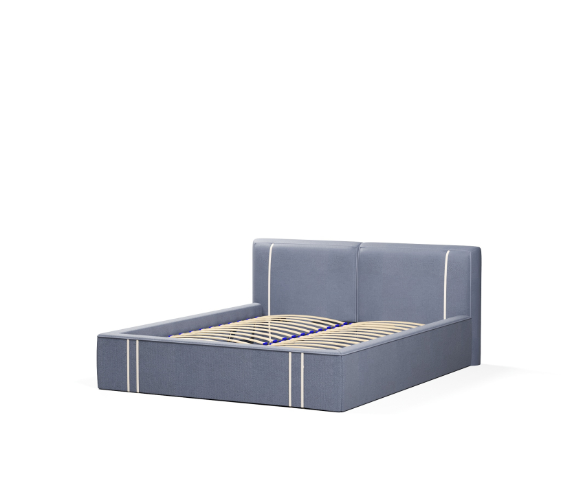 Кровати, Кровать Марракеш 180,велюр