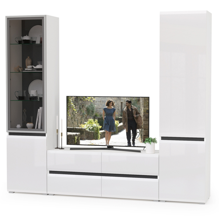 Стенки для гостиной, Мебель для гостиной Сидней № 13