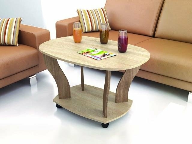 Журнальные столики, Стол Журнальный Консул-3