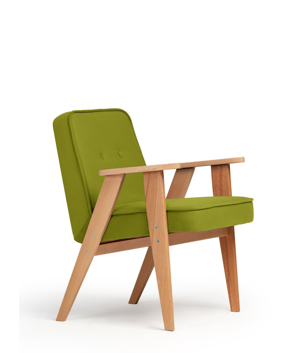 Кресло для отдыха, Кресло Несс, велюр