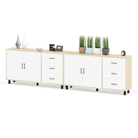 Комоды, Две тумбы-комода широких РВК 123-1604