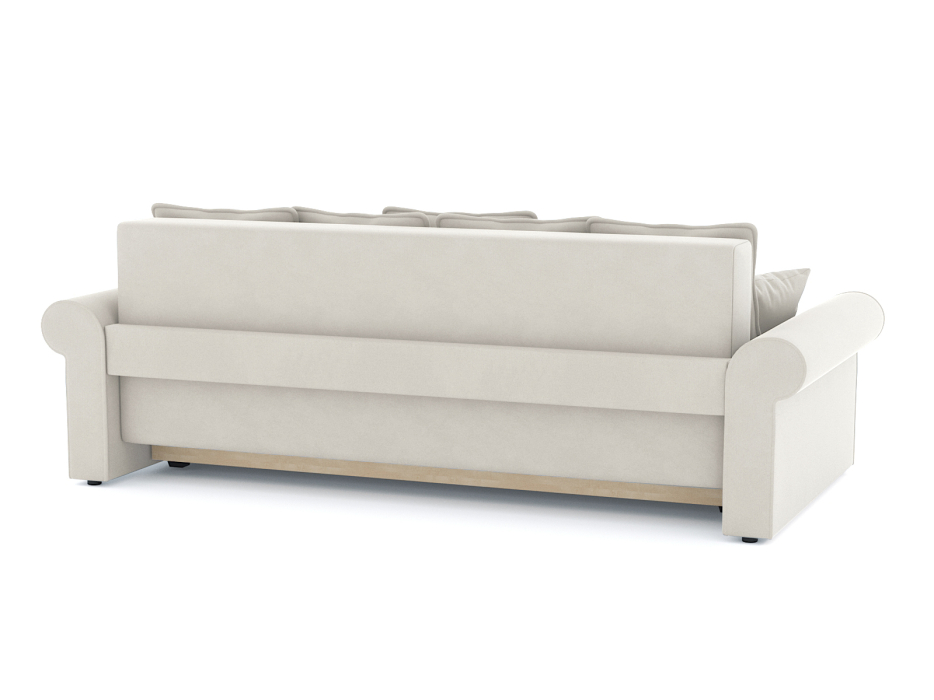 Диваны еврокнижки, Диван-кровать Гамбург еврокнижка, велюр