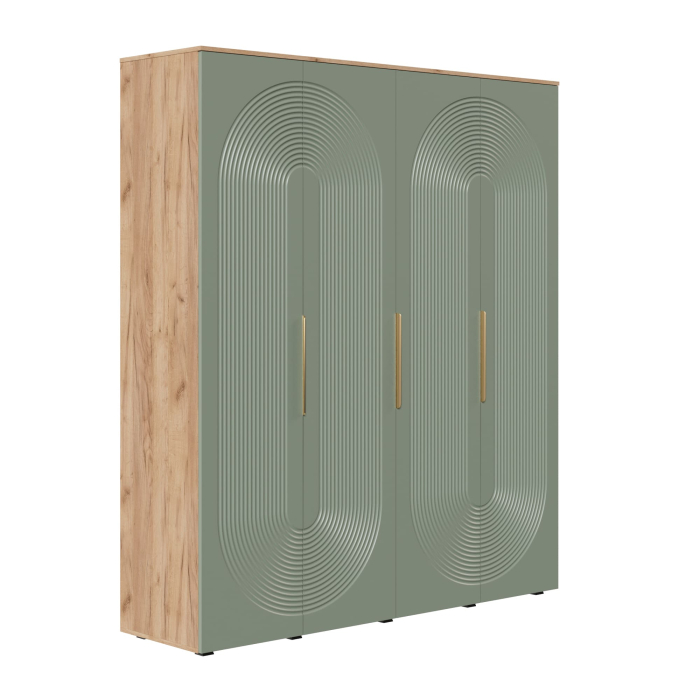 Для одежды, Шкаф распашной Ингрия Luxe 8