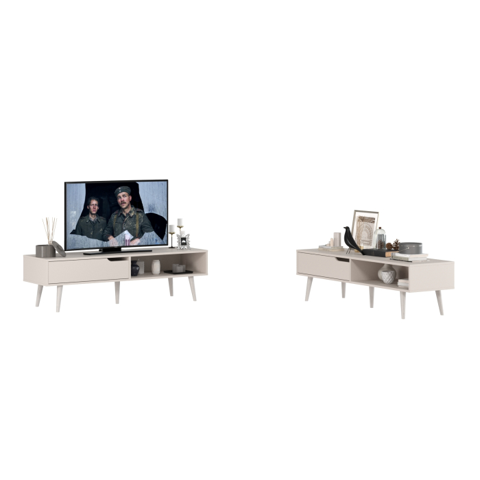 ТВ-тумбы, Две тумбы для аппаратуры 6-56011