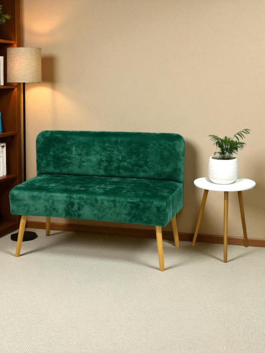 Кушетка диван, Диван кушетка Эли, плюш