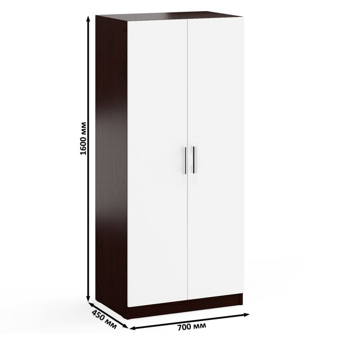 Шкафы двухстворчатые, Набор мебели из шафов и пеналов СК-9