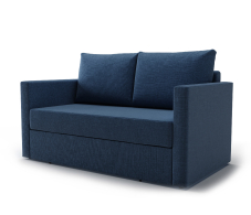 Диваны кровати со спальным местом, Диван-кровать Альфа, рогожка