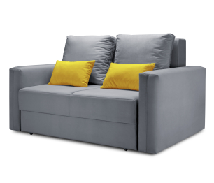 Диван кровать прямой "Крафт" 1,4