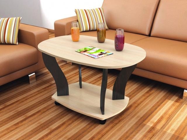 Журнальные столики, Стол Журнальный Консул-3