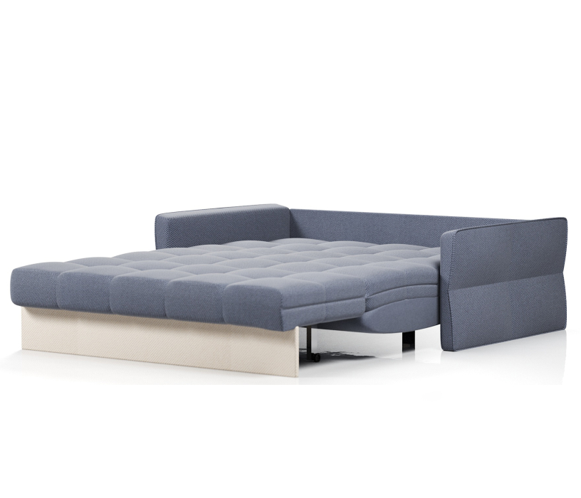 Диваны кровати со спальным местом, Диван-кровать аккордеон Болеро 120,велюр