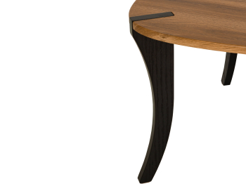 Стол журнальный Мебелик BeautyStyle 35